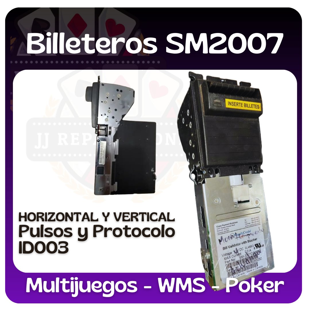 SM2007